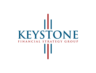 Keystone Financial Strategy Group logo design by dewipadi
