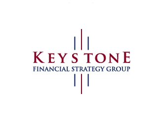 Keystone Financial Strategy Group logo design by Creativeminds