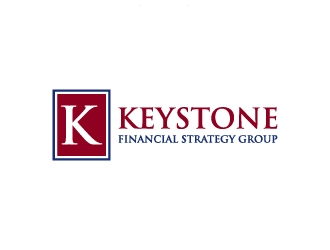 Keystone Financial Strategy Group logo design by Creativeminds
