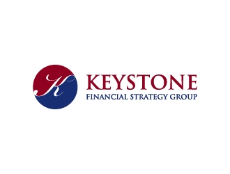 Keystone Financial Strategy Group logo design by Creativeminds