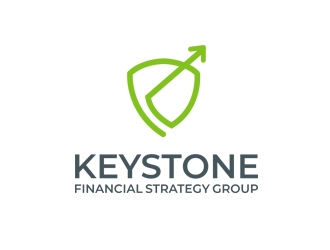 Keystone Financial Strategy Group logo design by Kebrra