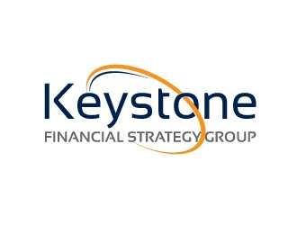 Keystone Financial Strategy Group logo design by Suvendu