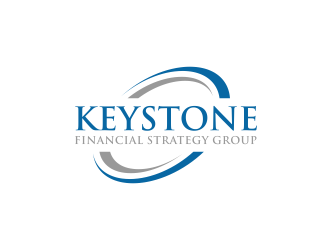 Keystone Financial Strategy Group logo design by ammad