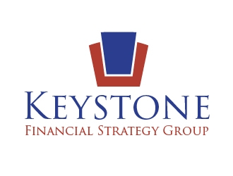 Keystone Financial Strategy Group logo design by pollo