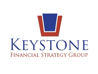 Keystone Financial Strategy Group logo design by pollo