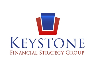 Keystone Financial Strategy Group logo design by pollo