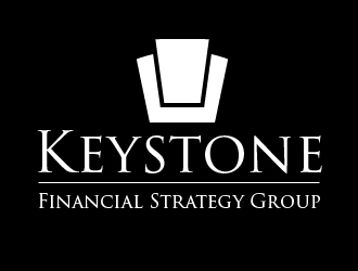 Keystone Financial Strategy Group logo design by pollo