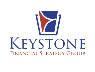 Keystone Financial Strategy Group logo design by pollo