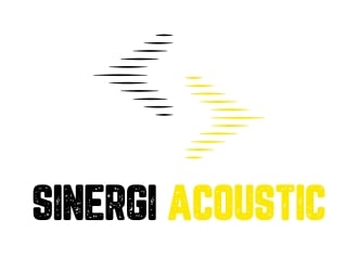 SINERGI ACOUSTIC logo design by AikoLadyBug