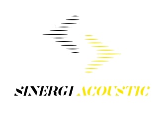 SINERGI ACOUSTIC logo design by AikoLadyBug