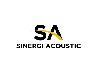 SINERGI ACOUSTIC logo design by ammad