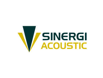 SINERGI ACOUSTIC logo design by serprimero