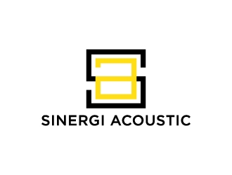 SINERGI ACOUSTIC logo design by dhika