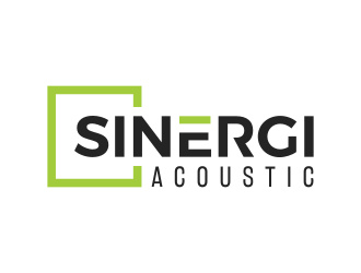 SINERGI ACOUSTIC logo design by thegoldensmaug