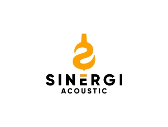 SINERGI ACOUSTIC logo design by CreativeKiller