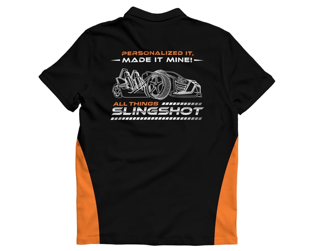 ALL THINGS SLINGSHOT logo design by Gelotine