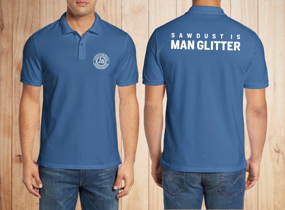 Jimmie Bernal Wood Turning logo design by Kindo