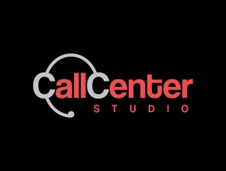 Call Center Studio logo design by excelentlogo