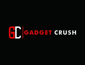 Gadget Crush logo design by bricton
