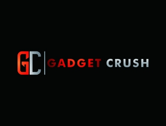 Gadget Crush logo design by bricton