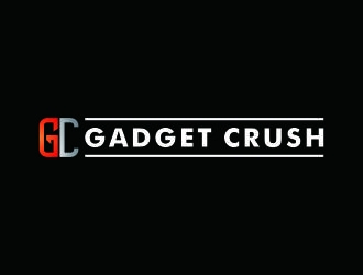 Gadget Crush logo design by bricton