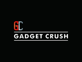 Gadget Crush logo design by bricton