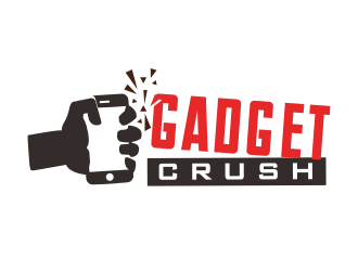 Gadget Crush logo design by YONK