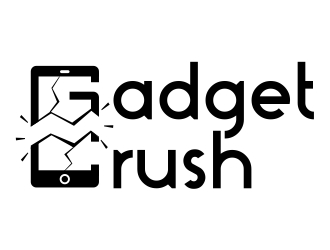 Gadget Crush logo design by alfais