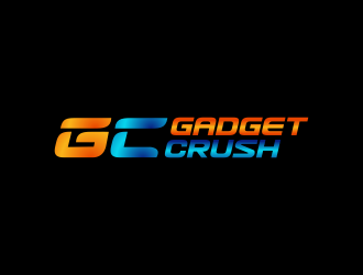 Gadget Crush logo design by gcreatives