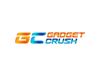 Gadget Crush logo design by gcreatives