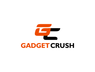 Gadget Crush logo design by gcreatives