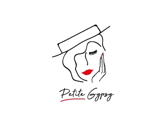 Petite Gypsy logo design by MUSANG