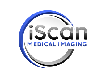 iScan Medical Imaging logo design by serprimero