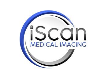 iScan Medical Imaging logo design by serprimero