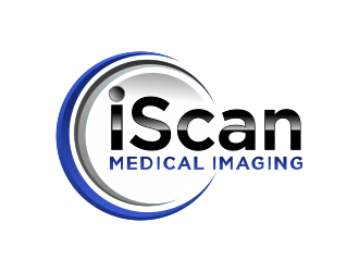 iScan Medical Imaging logo design by akhi