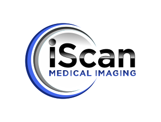 iScan Medical Imaging logo design by akhi