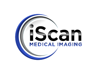 iScan Medical Imaging logo design by akhi