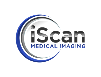 iScan Medical Imaging logo design by akhi