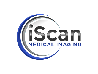 iScan Medical Imaging logo design by akhi