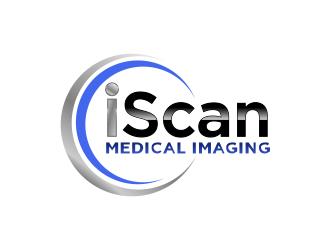 iScan Medical Imaging logo design by akhi