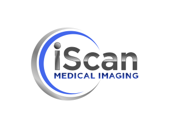 iScan Medical Imaging logo design by akhi