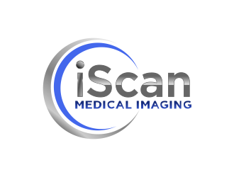 iScan Medical Imaging logo design by akhi