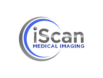 iScan Medical Imaging logo design by akhi