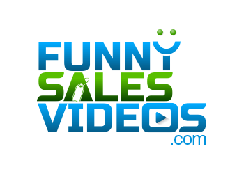 FunnySalesVideo.com logo design by Sibraj