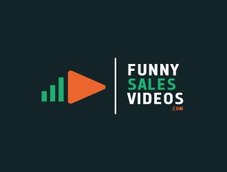 FunnySalesVideo.com logo design by sanworks