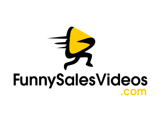 FunnySalesVideo.com logo design by JessicaLopes
