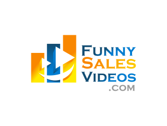 FunnySalesVideo.com logo design by gcreatives