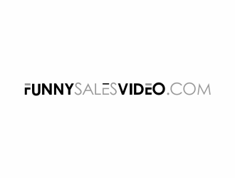 FunnySalesVideo.com logo design by giphone