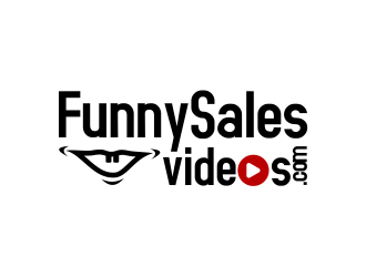 FunnySalesVideo.com logo design by done