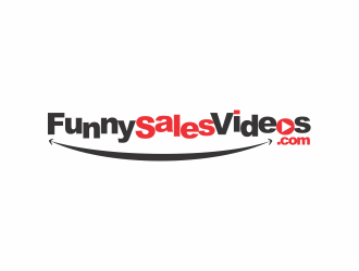 FunnySalesVideo.com logo design by mutafailan